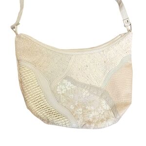 Vintage Patchwork Shoulder Bag